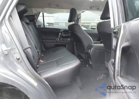 2024 Toyota 4Runner Trd Off Road Premium from USA, damaged, VIN JTERU5JR2R6236354